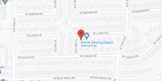 A Touch of Excellence in google map