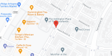 The Heritage Memory Care in google map