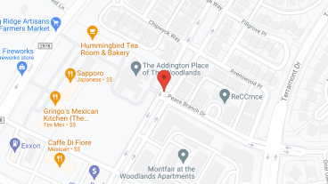 The Heritage Memory Care in google map