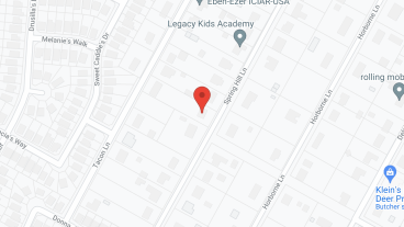 Trinity Dominion in google map