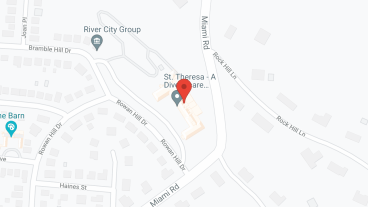 Diversicare Of St Theresa in google map