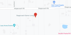 Stagecoach Senior Living in google map