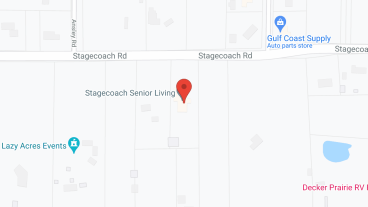 Stagecoach Senior Living in google map