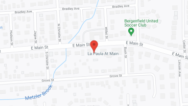 La Paula at Main in google map