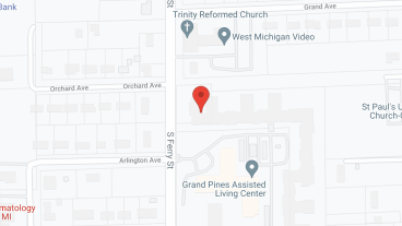 Grand Pines Assisted Living Center in google map