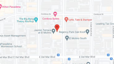 Jasmin Terrace at El Molino in google map