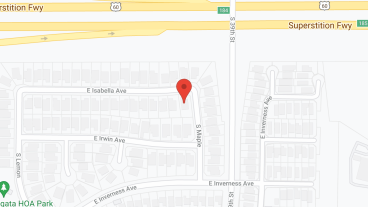 Ark of Angel Assisted Living in google map