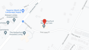 The Rutherford Memory Care in google map