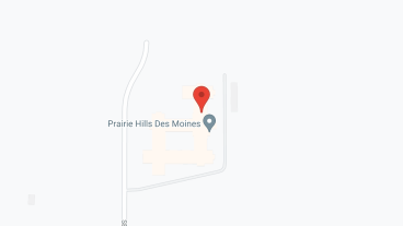 Addington Place of Des Moines in google map