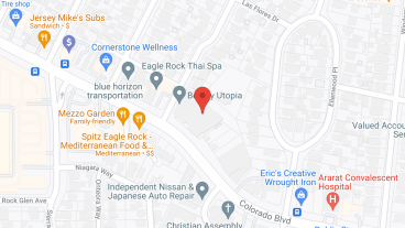 Colorado Terrace in google map