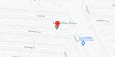 Senior Home Choice in google map