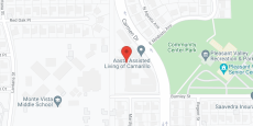 Aasta Assisted Living in google map