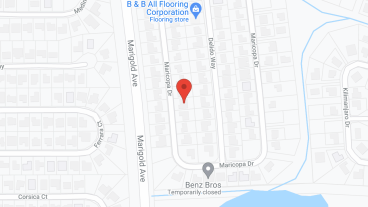 Ace Care Assisted Living in google map