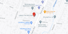 Normandy Apartments in google map