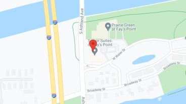 Senior Suites of Fay's Point in google map