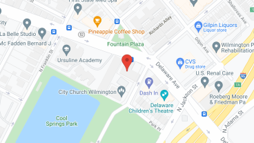Rodney Court in google map
