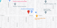 Mitchell House in google map
