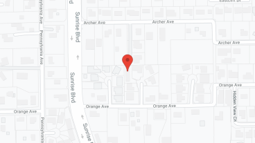 Fair Oaks Villa in google map