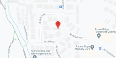 Pilot Butte Village in google map