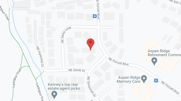 Pilot Butte Village in google map