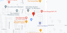 MeadowView of Greeley in google map