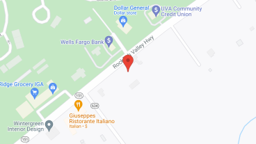 Rosewood Village at Wintergreen in google map