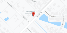 Always Home at Saddlehorn in google map