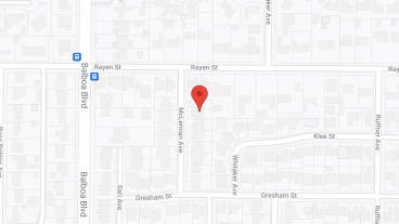 McLennan Manor I in google map