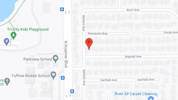 Amberwood in google map