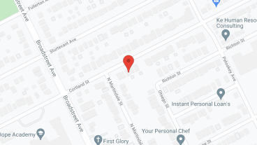 Coffer AFC Home in google map
