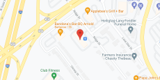 Rosemont Senior Living Centre in google map