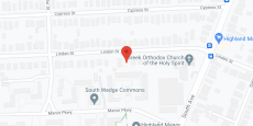Linden House in google map
