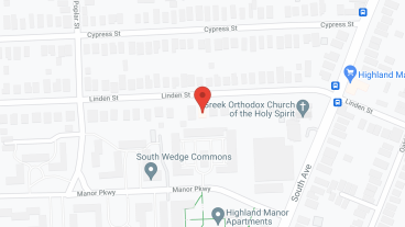 Linden House in google map