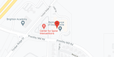 Benton House of Douglasville in google map
