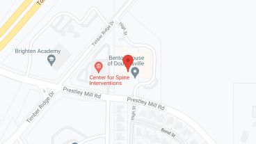 Benton House of Douglasville in google map
