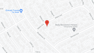 Sunny Days Care in google map