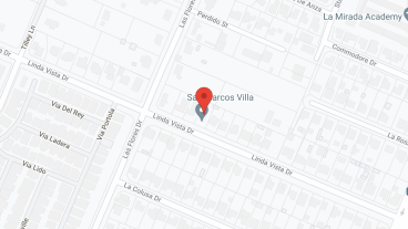 San Marcos Villa in google map