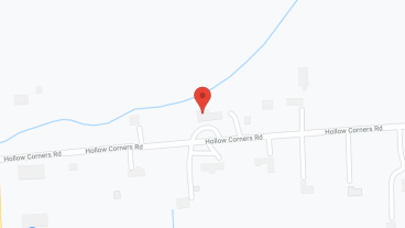 Hollow Corners Community House in google map