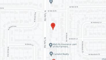 Compassionate Care West in google map