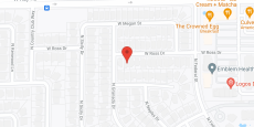 CAM Assisted Living in google map