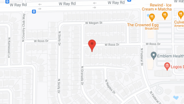 CAM Assisted Living in google map