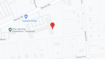 Hopewell Gardens in google map
