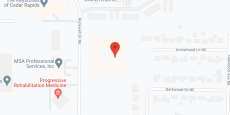 Keystone Place in google map