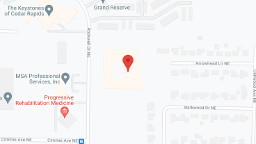 Keystone Place in google map