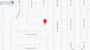 Serenity House Assisted Living Kit Carson in google map