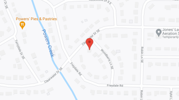 The Joy of Living in google map