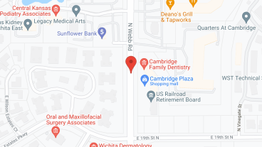 The Regent in google map