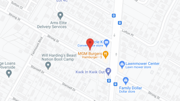 A Good Samaritan in google map