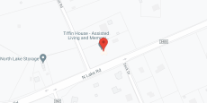 Tiffin House in google map