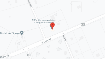 Tiffin House in google map